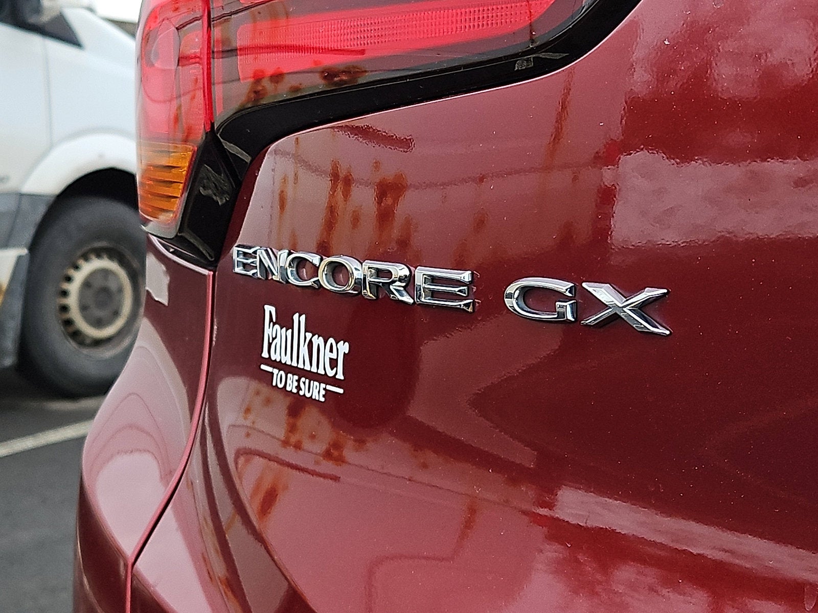 2022 Buick Encore GX Select