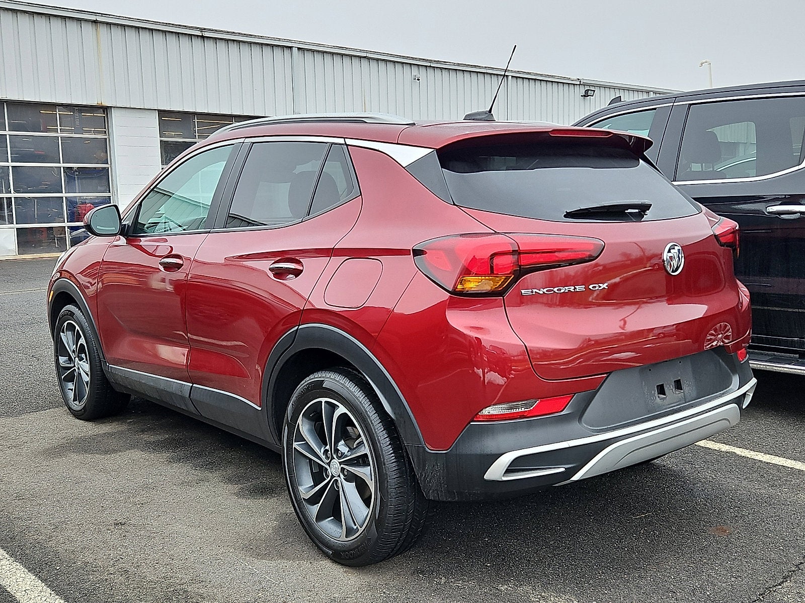 2022 Buick Encore GX Select