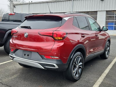 2022 Buick Encore GX Select