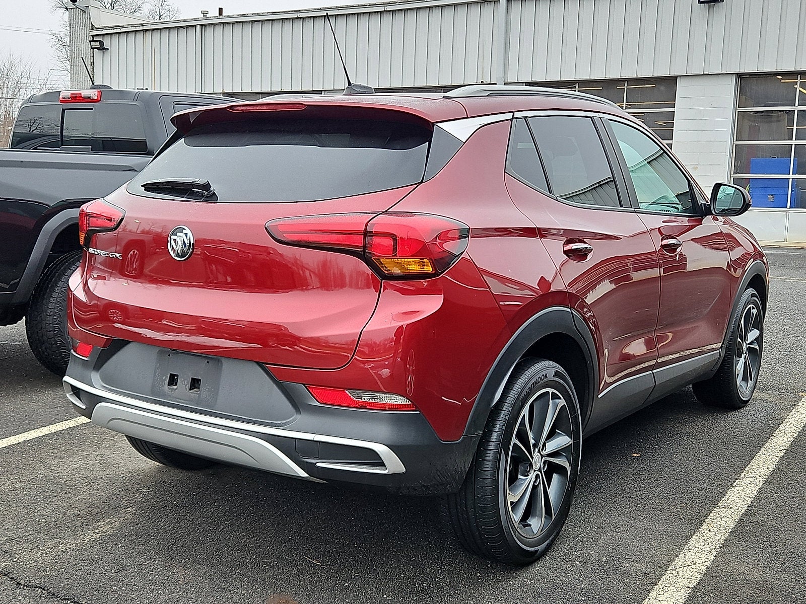 2022 Buick Encore GX Select