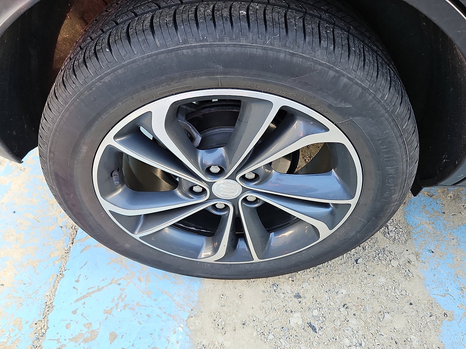 2023 Buick Encore GX Select