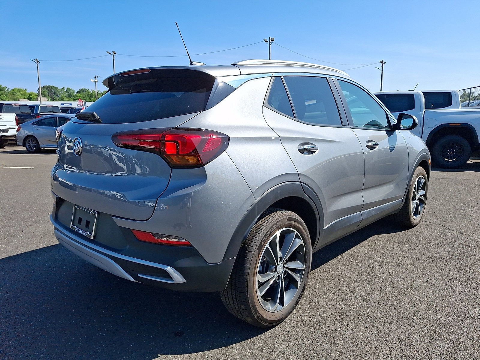 2023 Buick Encore GX Select