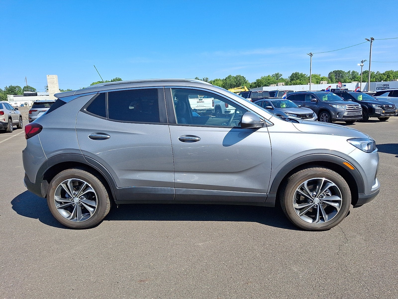 2023 Buick Encore GX Select