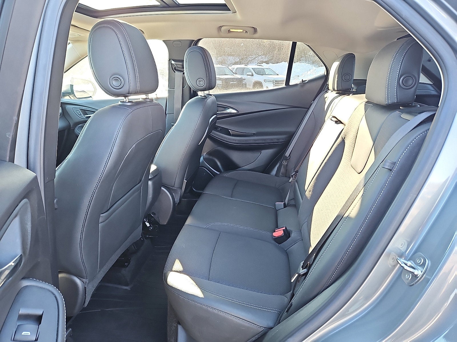 2023 Buick Encore GX Select