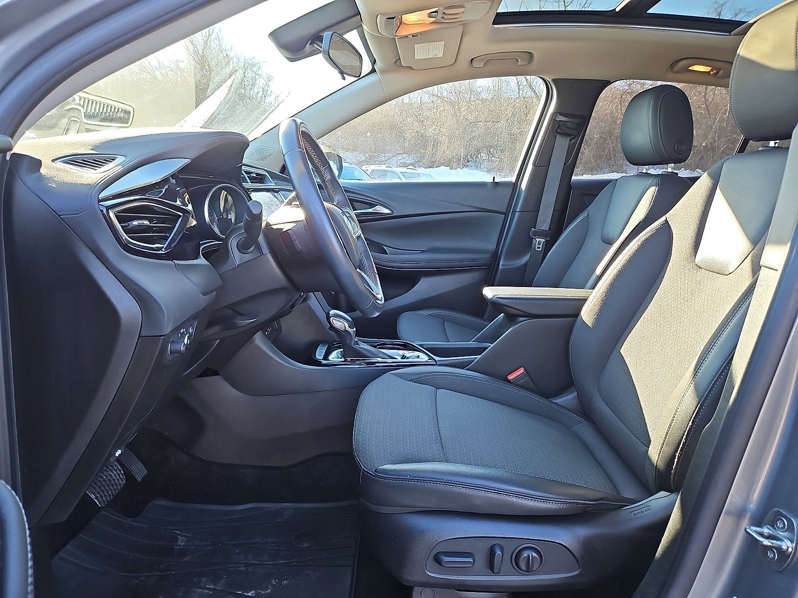 2023 Buick Encore GX Select