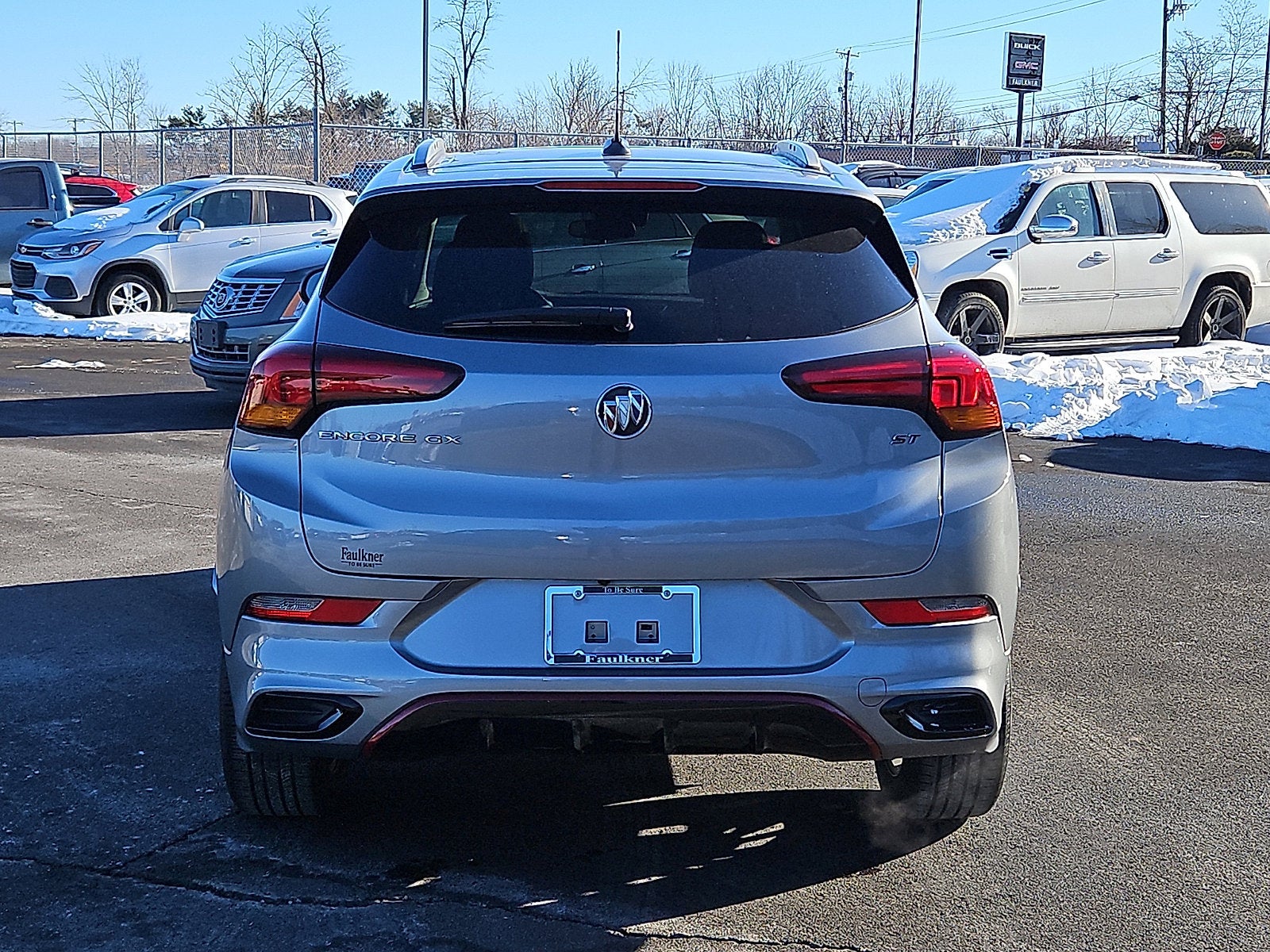 2023 Buick Encore GX Select