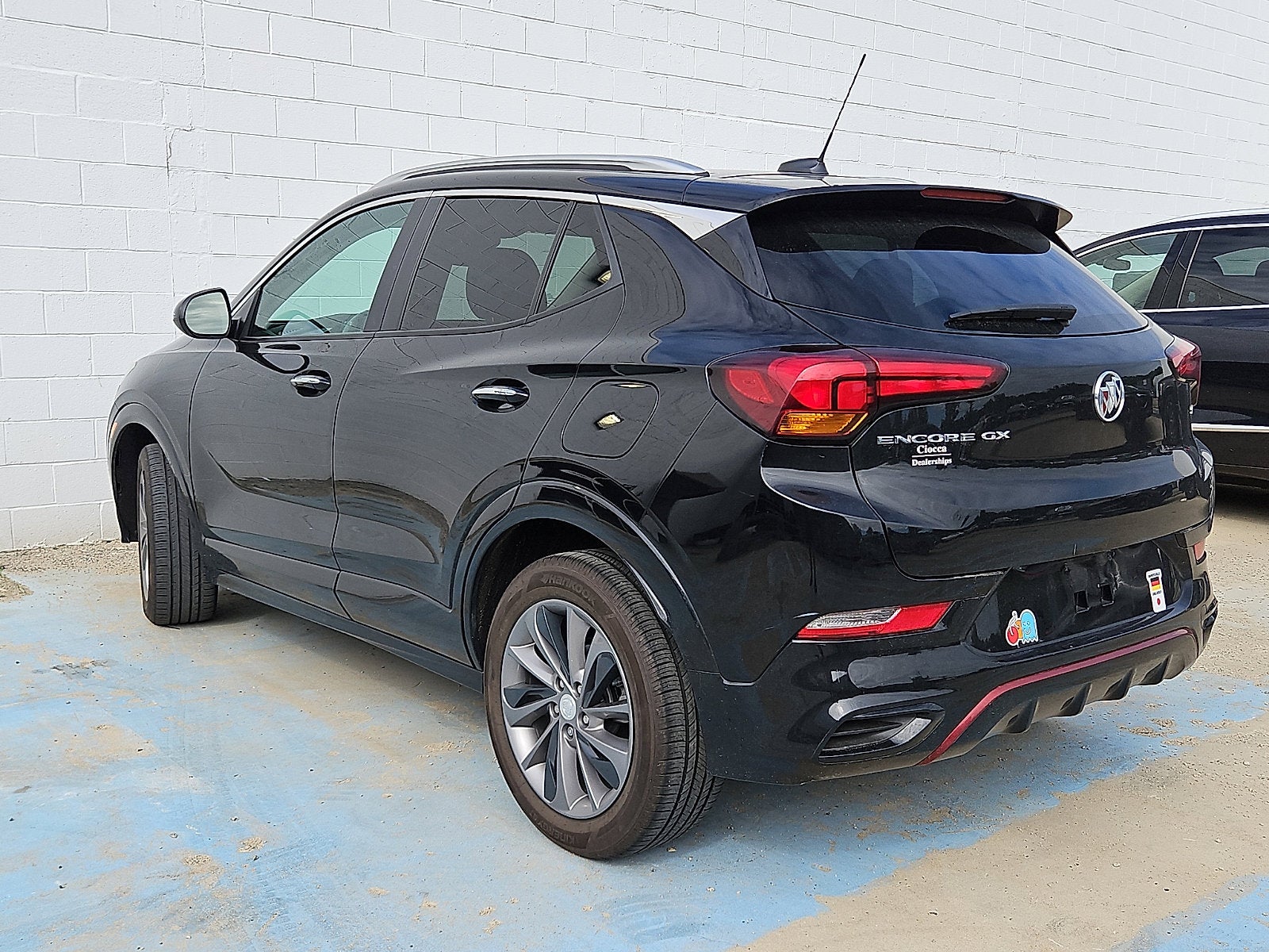 2023 Buick Encore GX Select