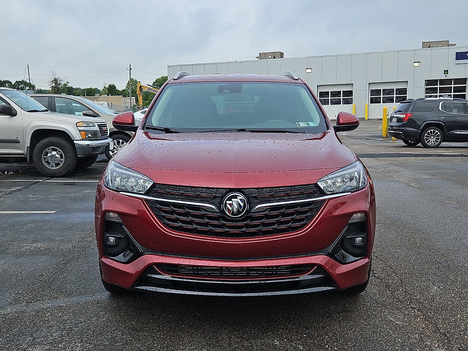 2023 Buick Encore GX Select