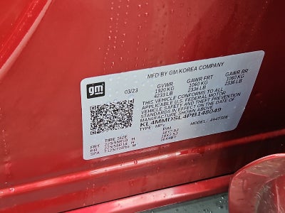 2023 Buick Encore GX Select