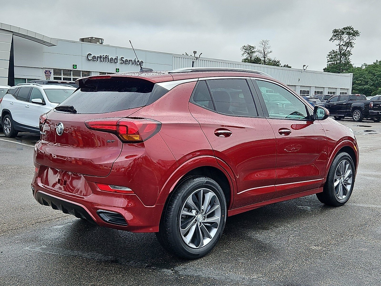 2023 Buick Encore GX Select