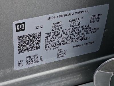 2023 Buick Encore GX Select