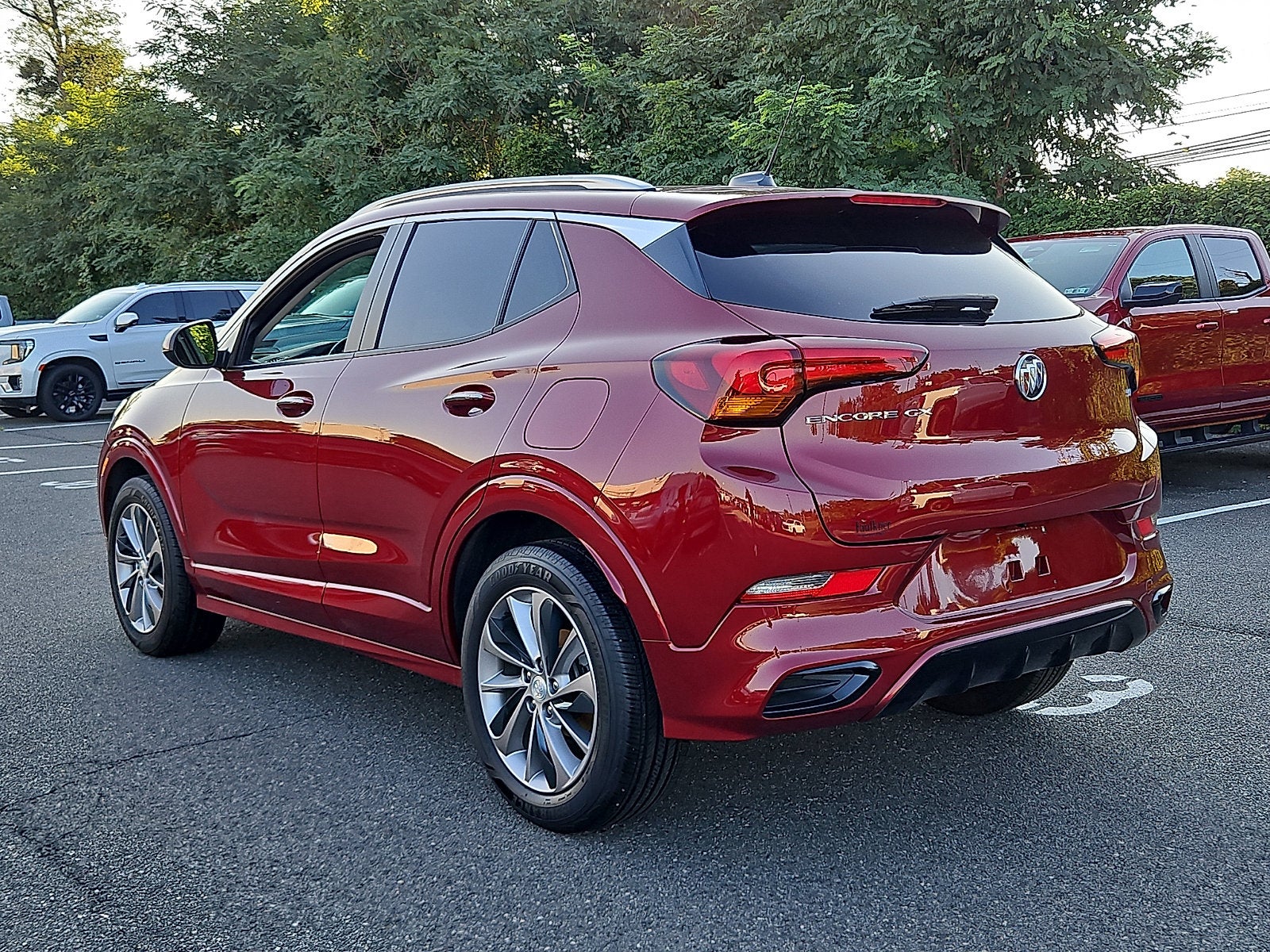 2023 Buick Encore GX Select
