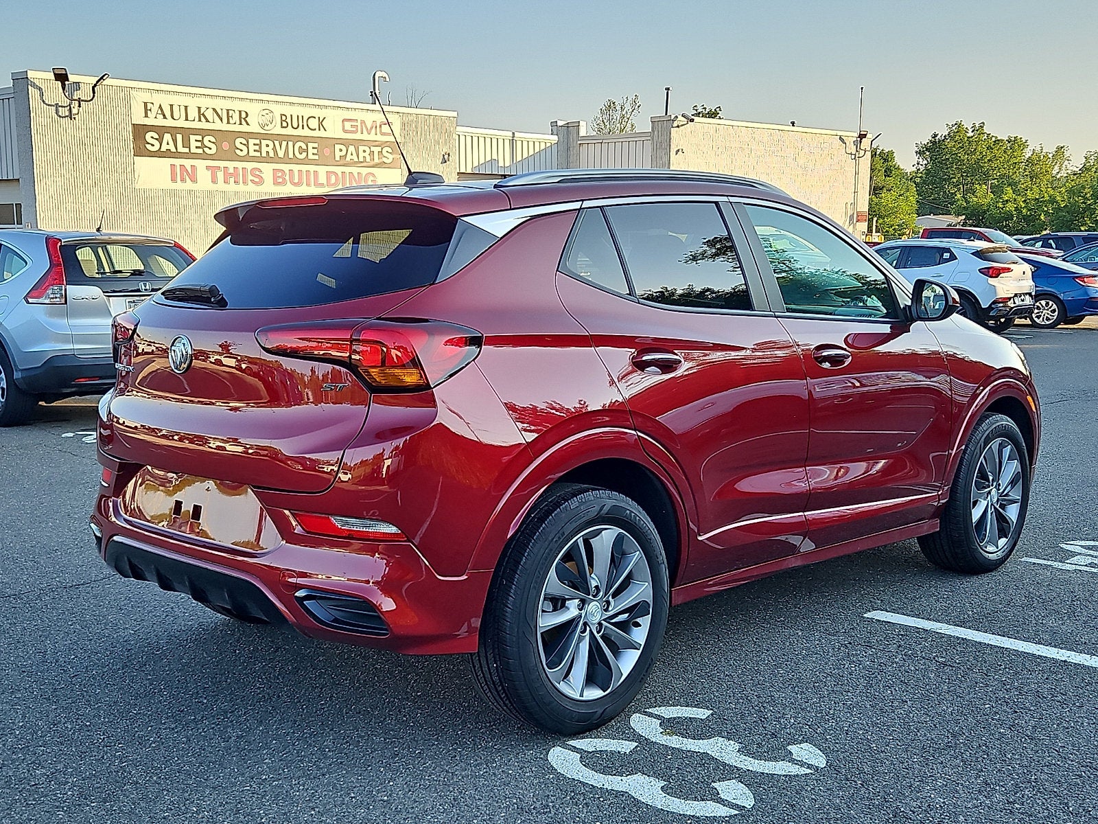 2023 Buick Encore GX Select