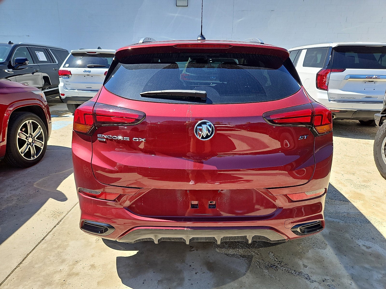 2023 Buick Encore GX Select