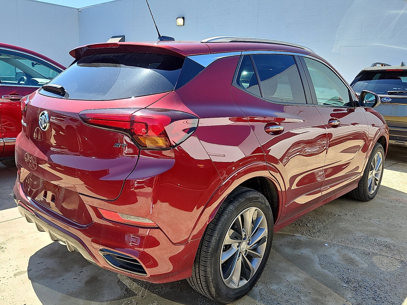 2023 Buick Encore GX Select