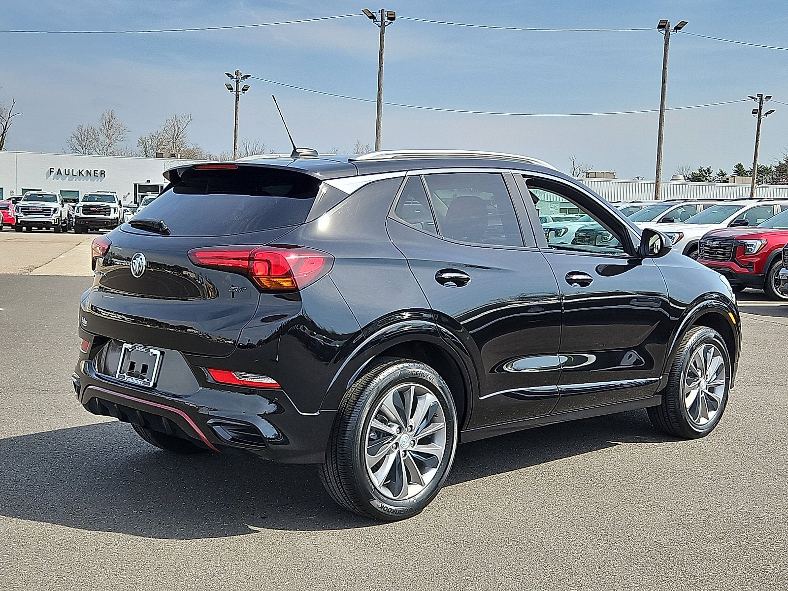 2023 Buick Encore GX Select