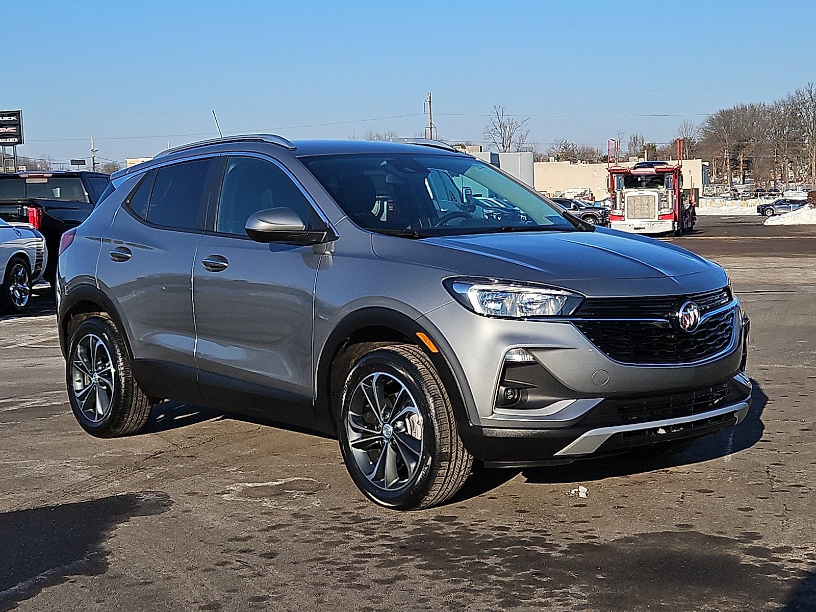 2023 Buick Encore GX Select