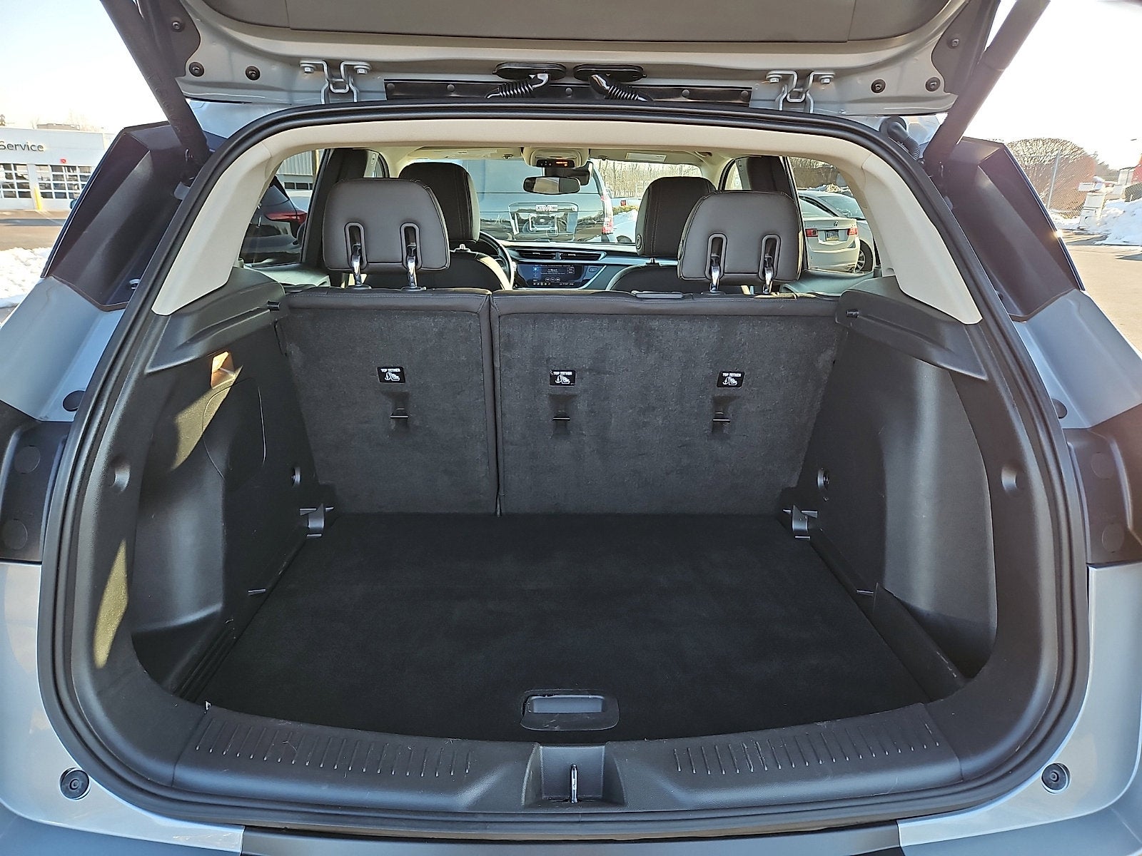 2023 Buick Encore GX Select