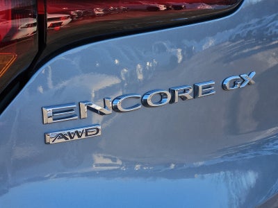 2023 Buick Encore GX Select