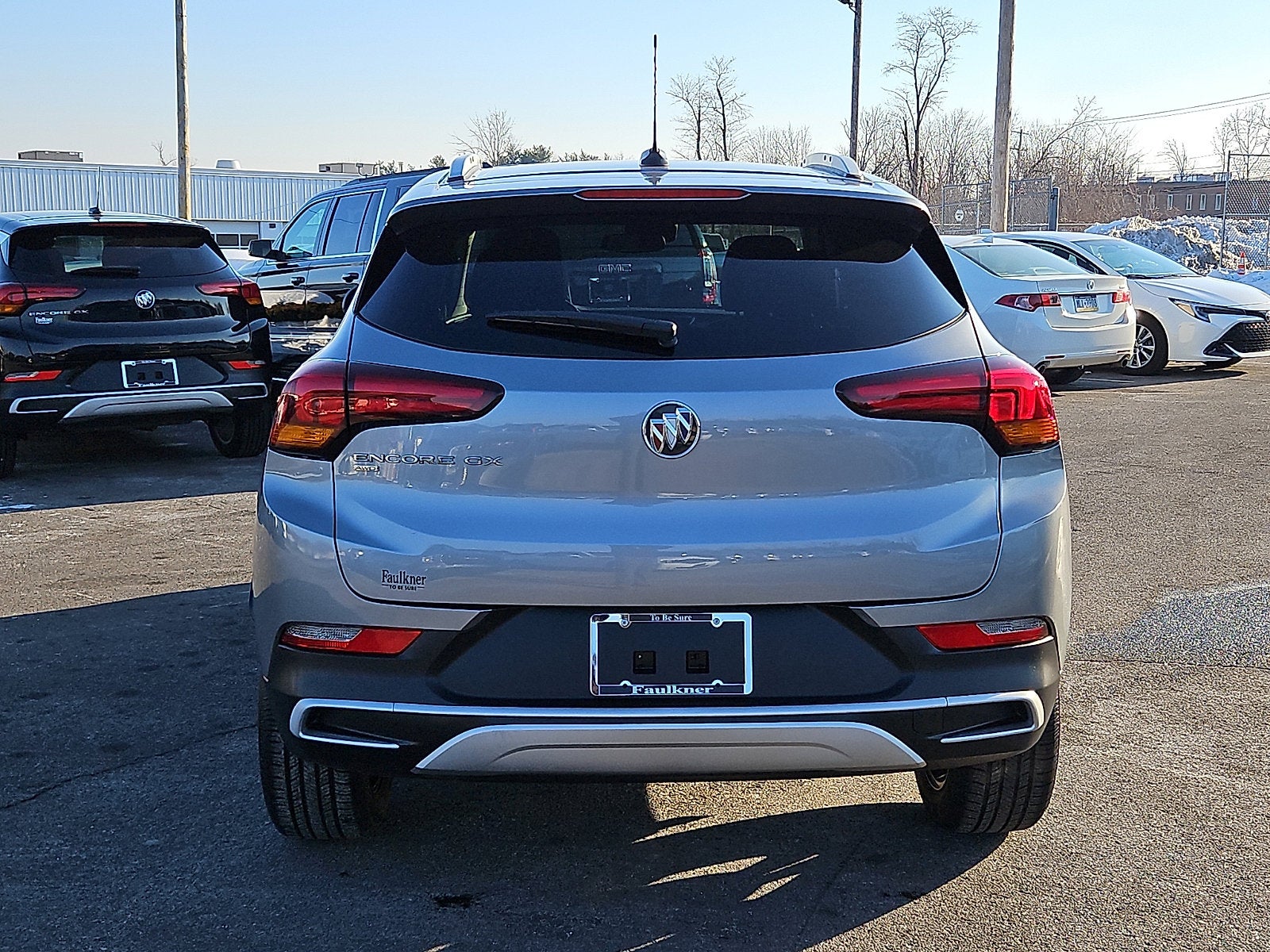 2023 Buick Encore GX Select