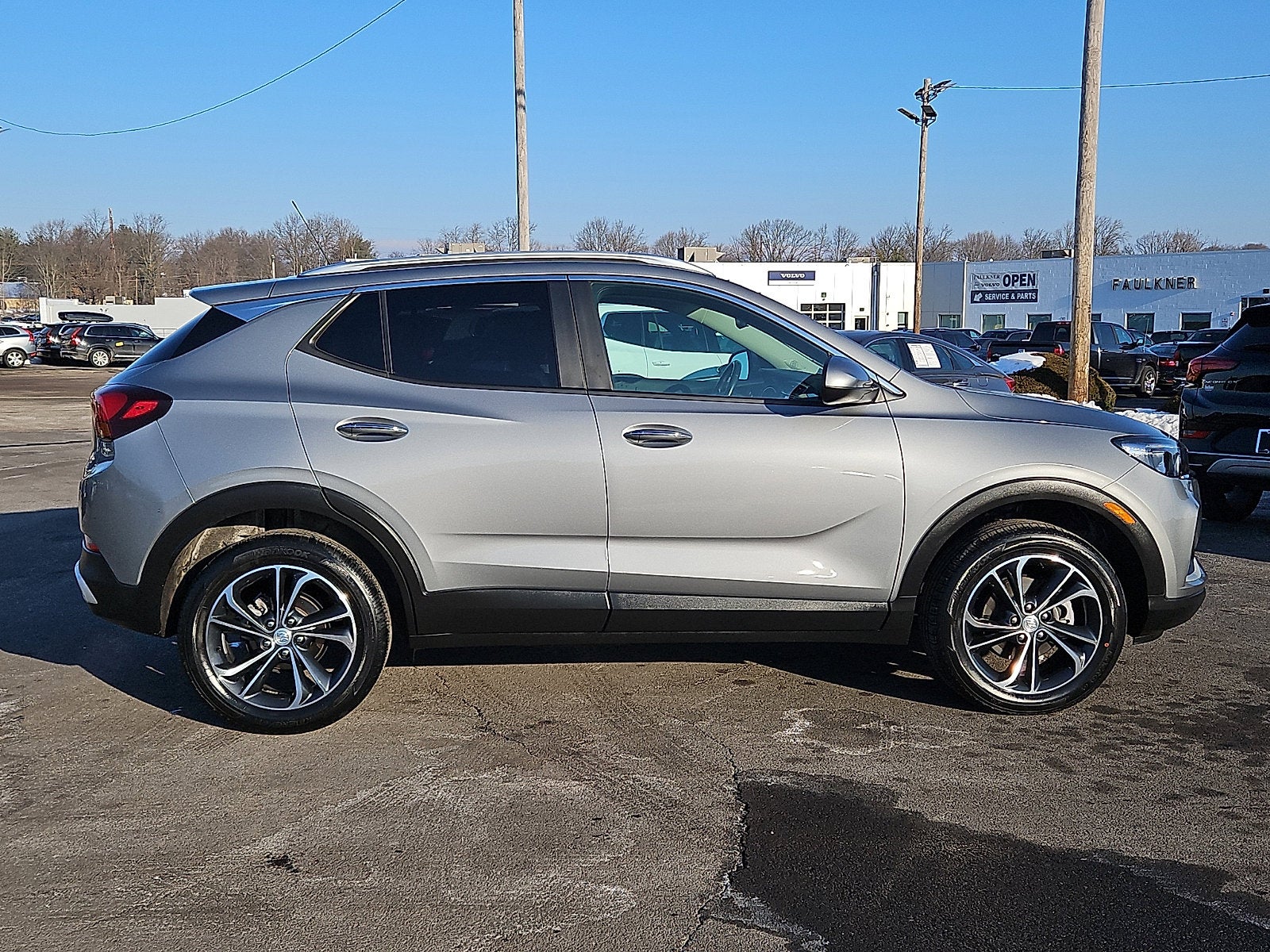 2023 Buick Encore GX Select