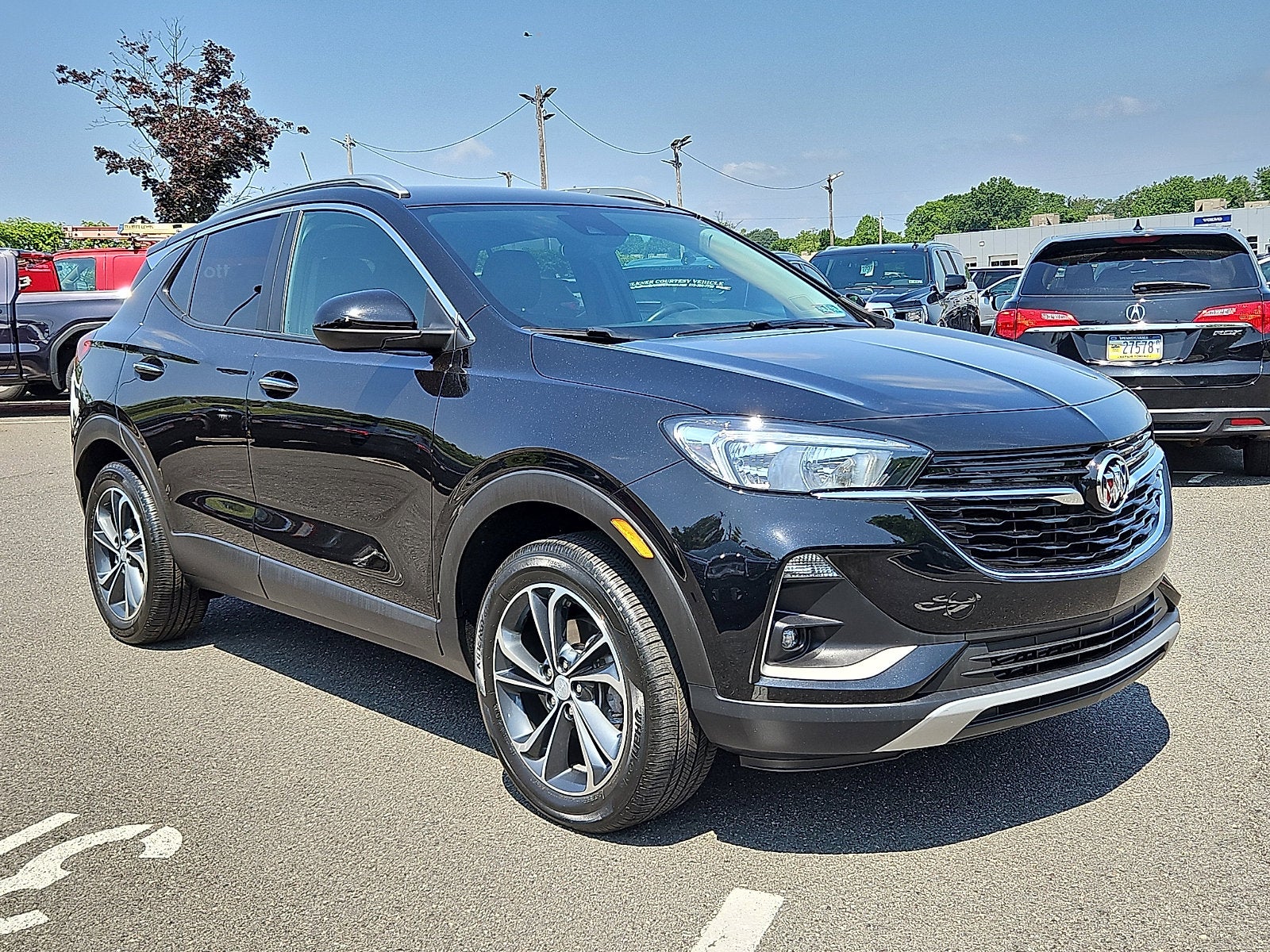 2023 Buick Encore GX Select