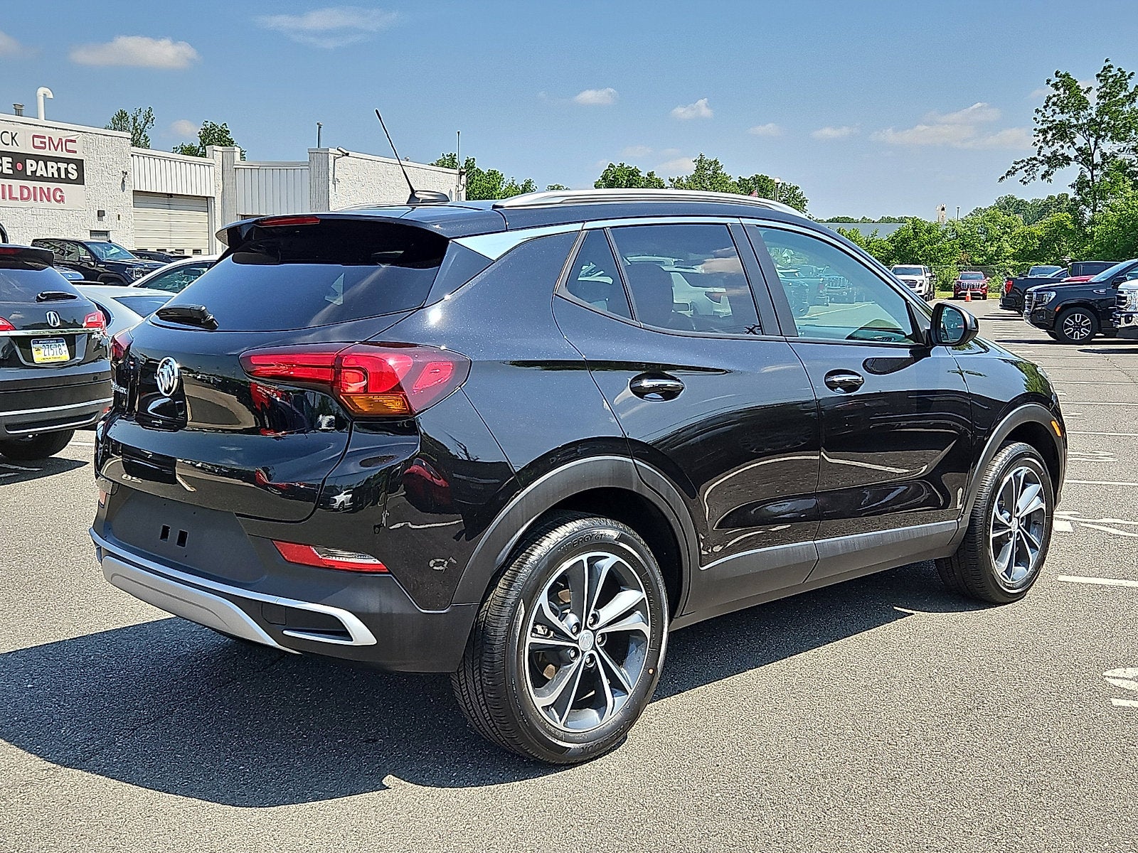 2023 Buick Encore GX Select