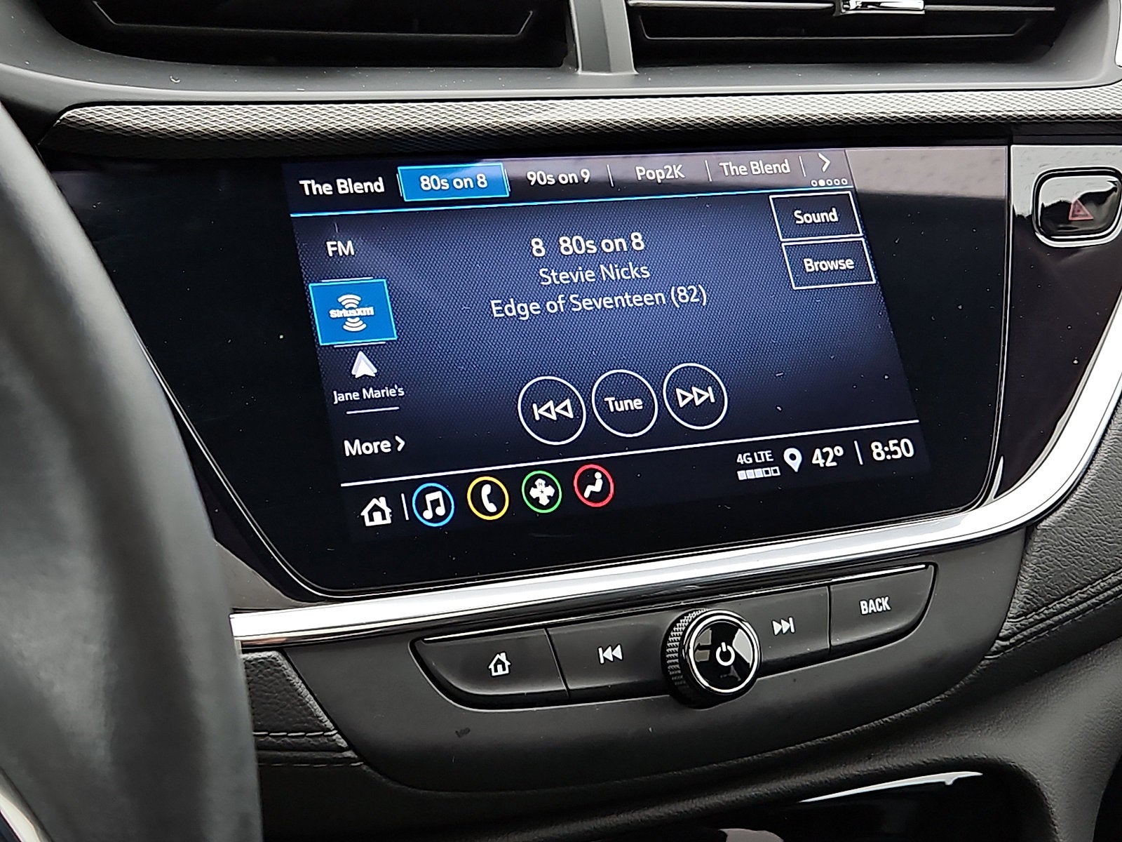 2023 Buick Encore GX Essence