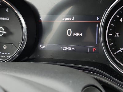 2023 Buick Encore GX Essence