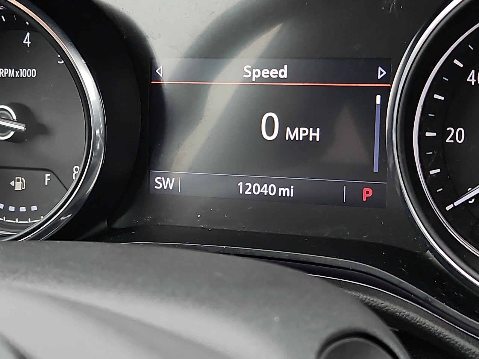 2023 Buick Encore GX Essence