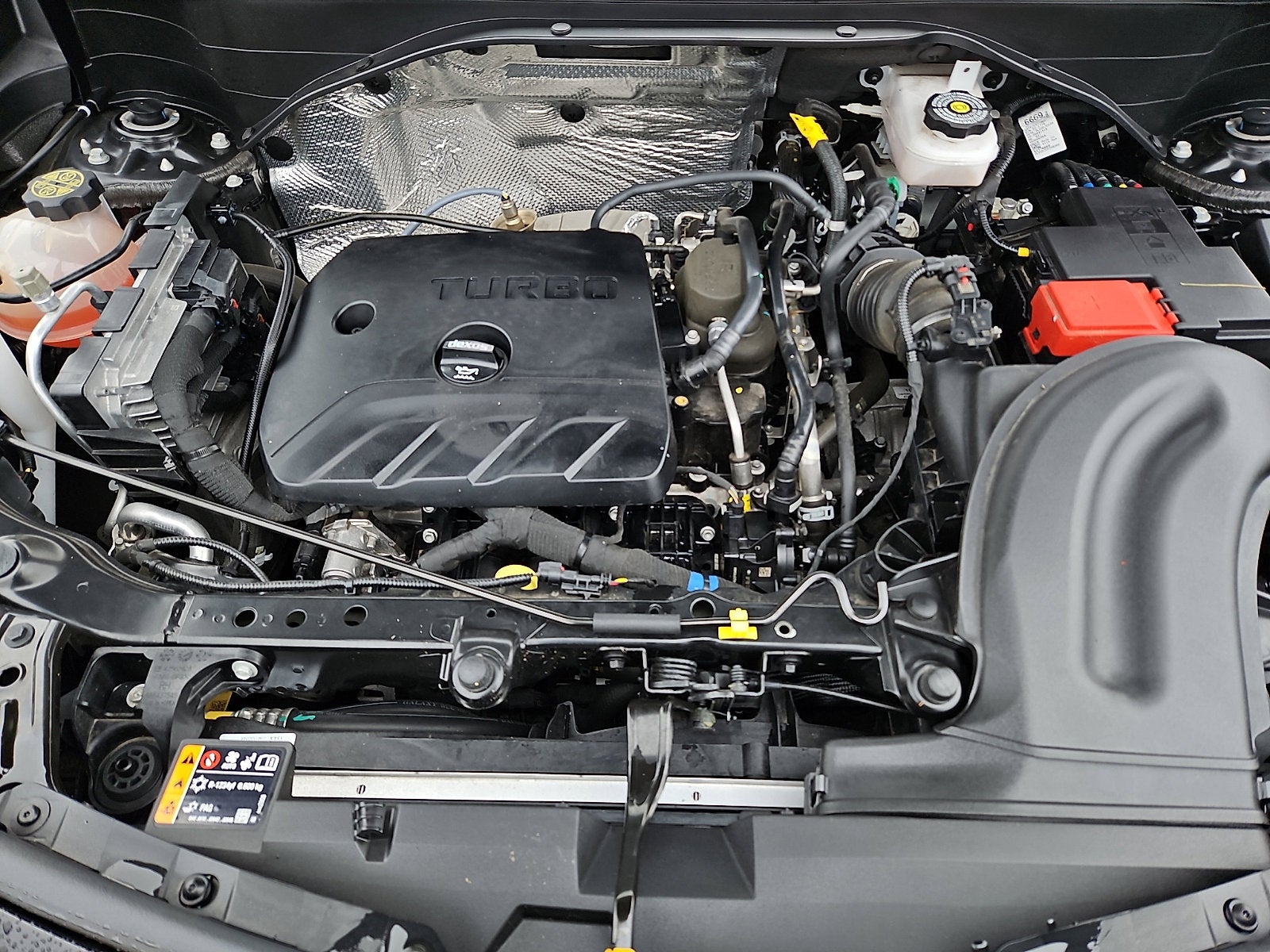 2023 Buick Encore GX Essence