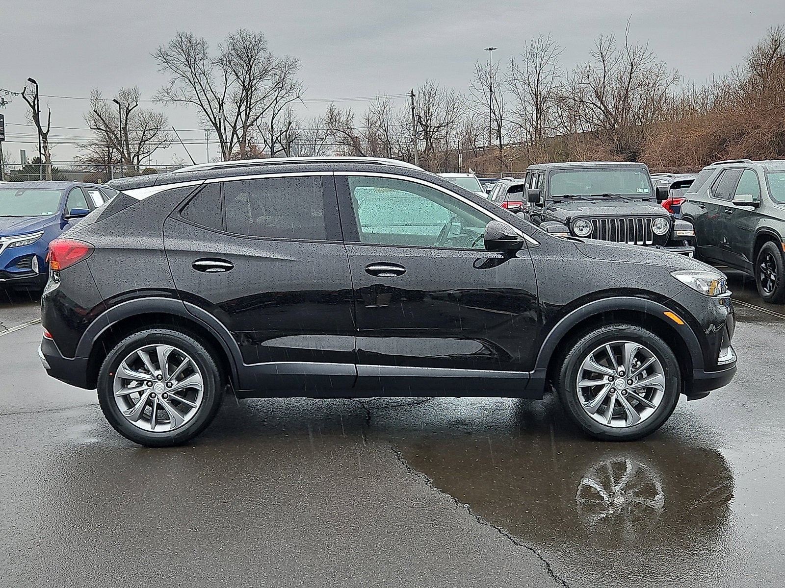 2023 Buick Encore GX Essence