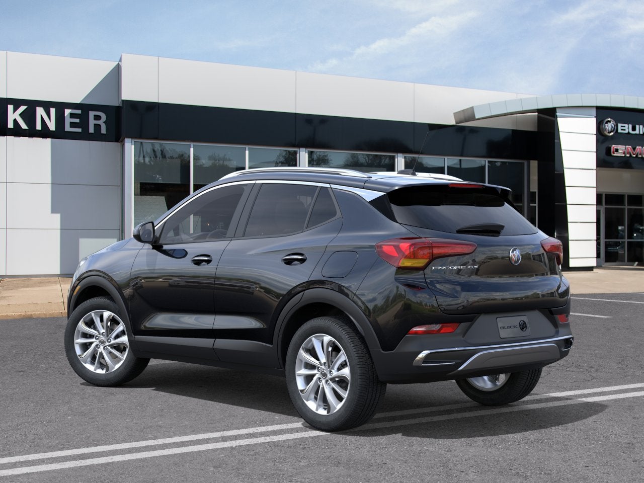 2023 Buick Encore GX Essence