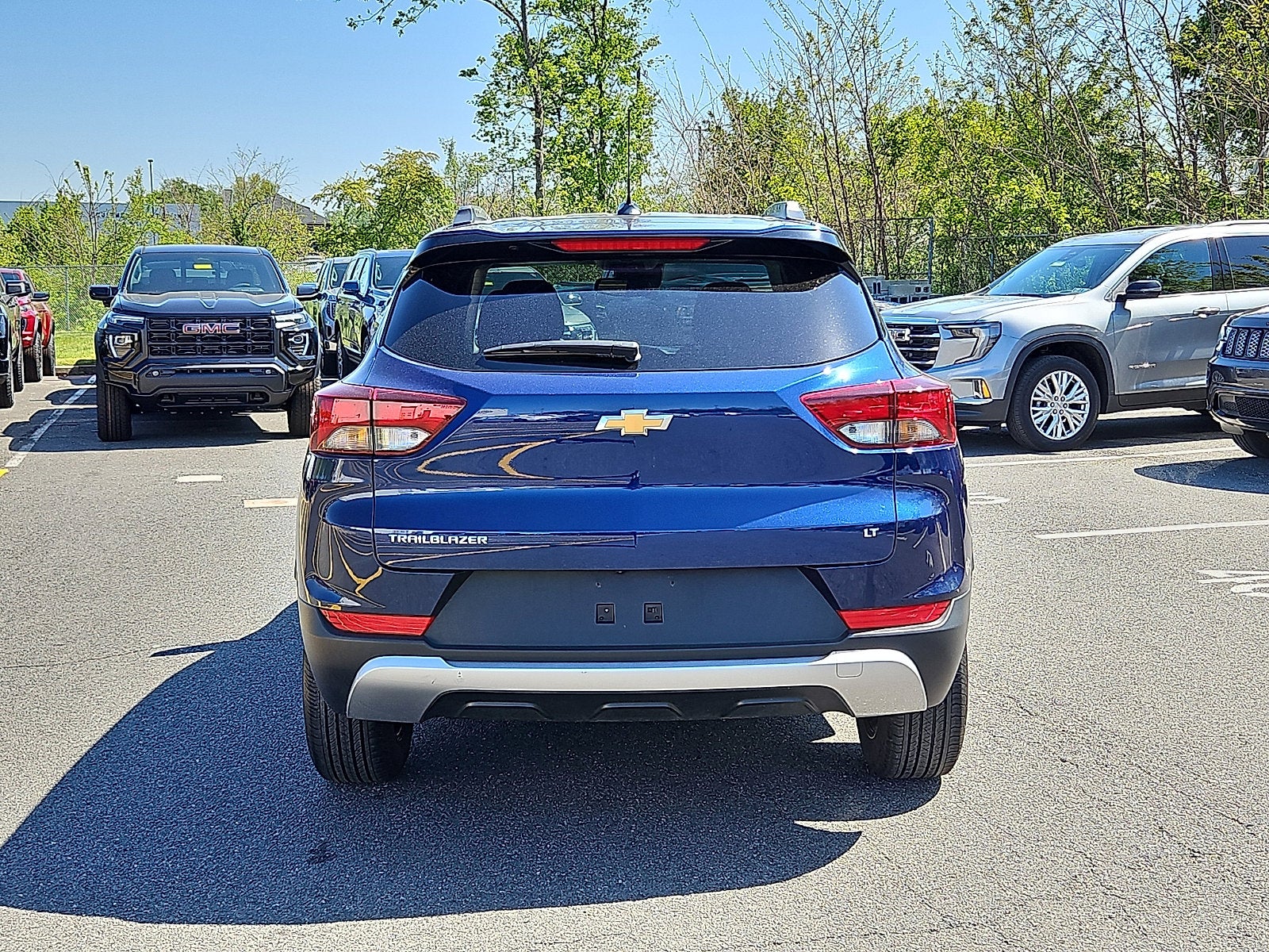 2023 Chevrolet Trailblazer LT