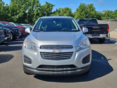 2016 Chevrolet Trax LS