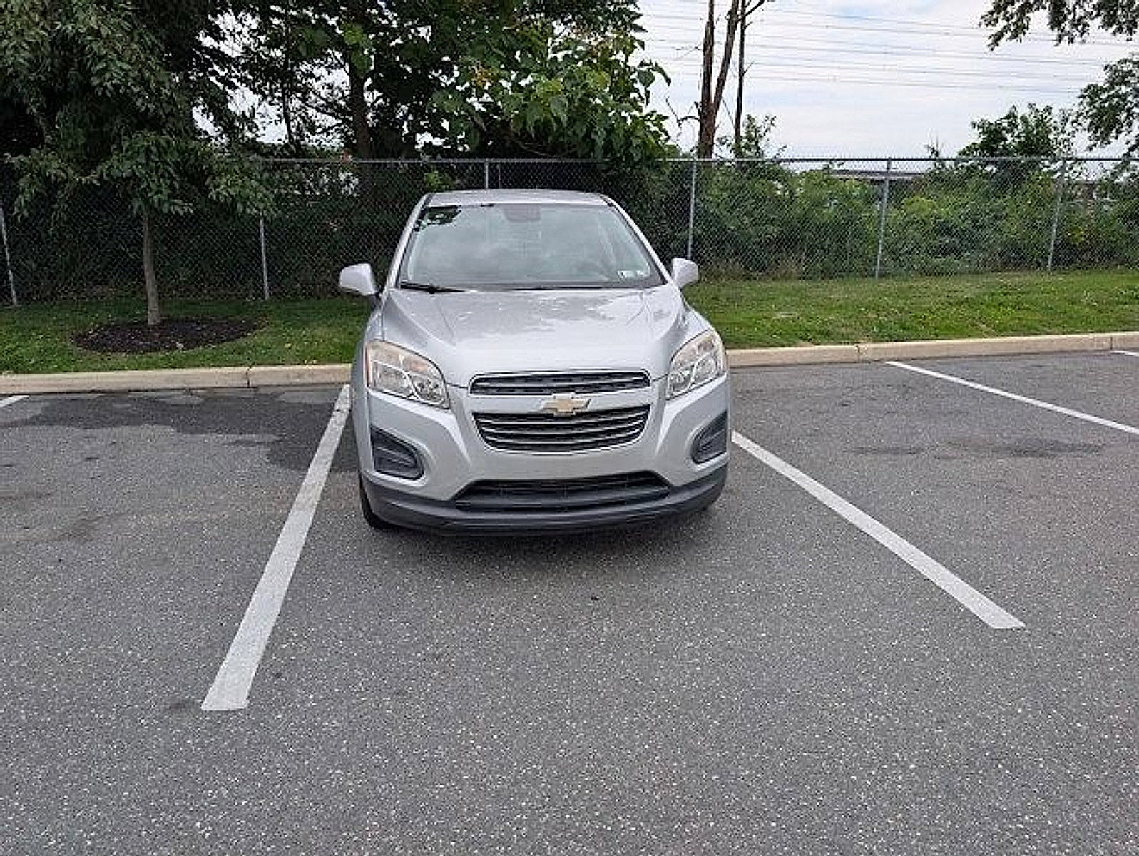 2016 Chevrolet Trax LS