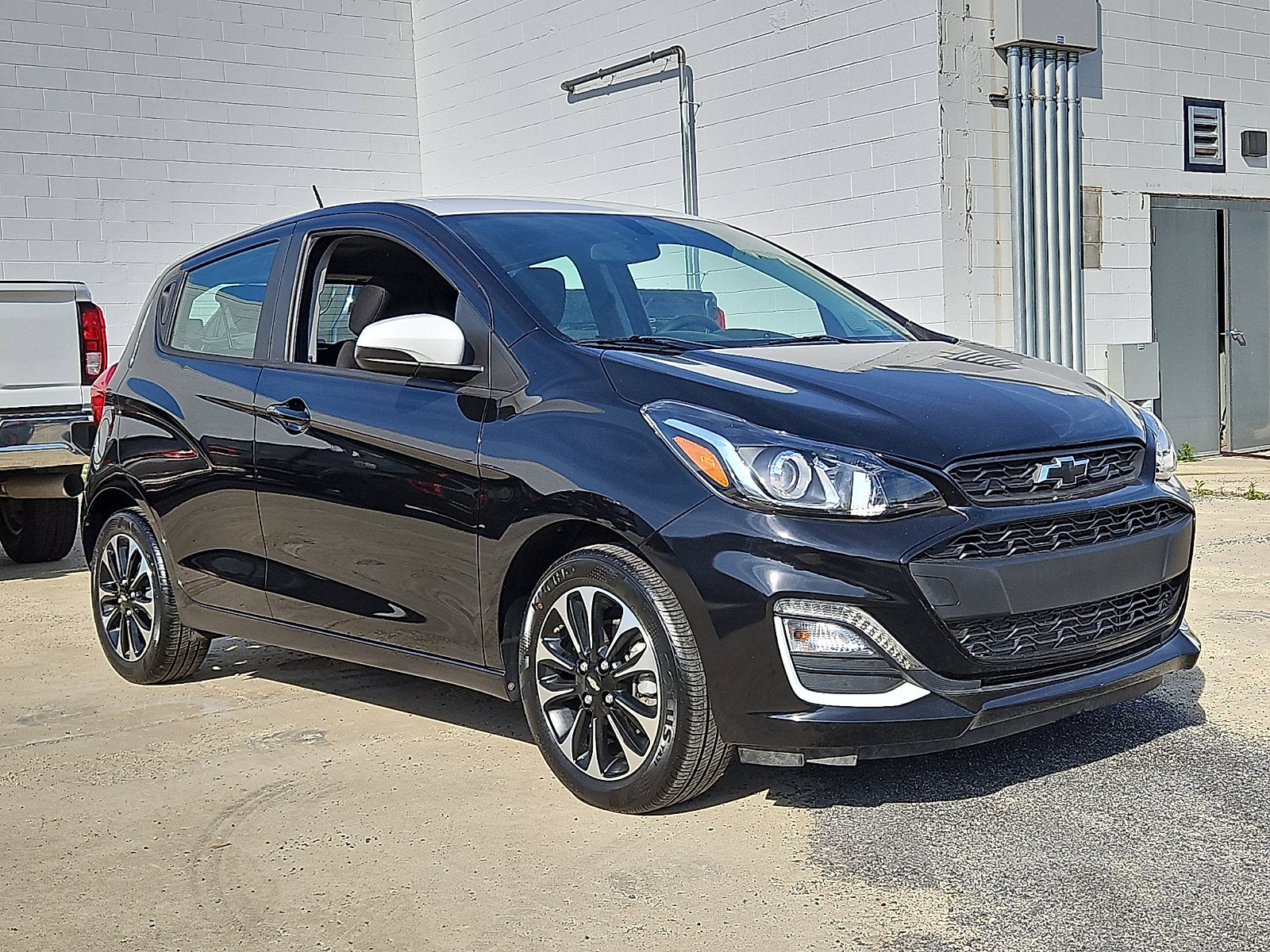 2022 Chevrolet Spark 1LT Automatic