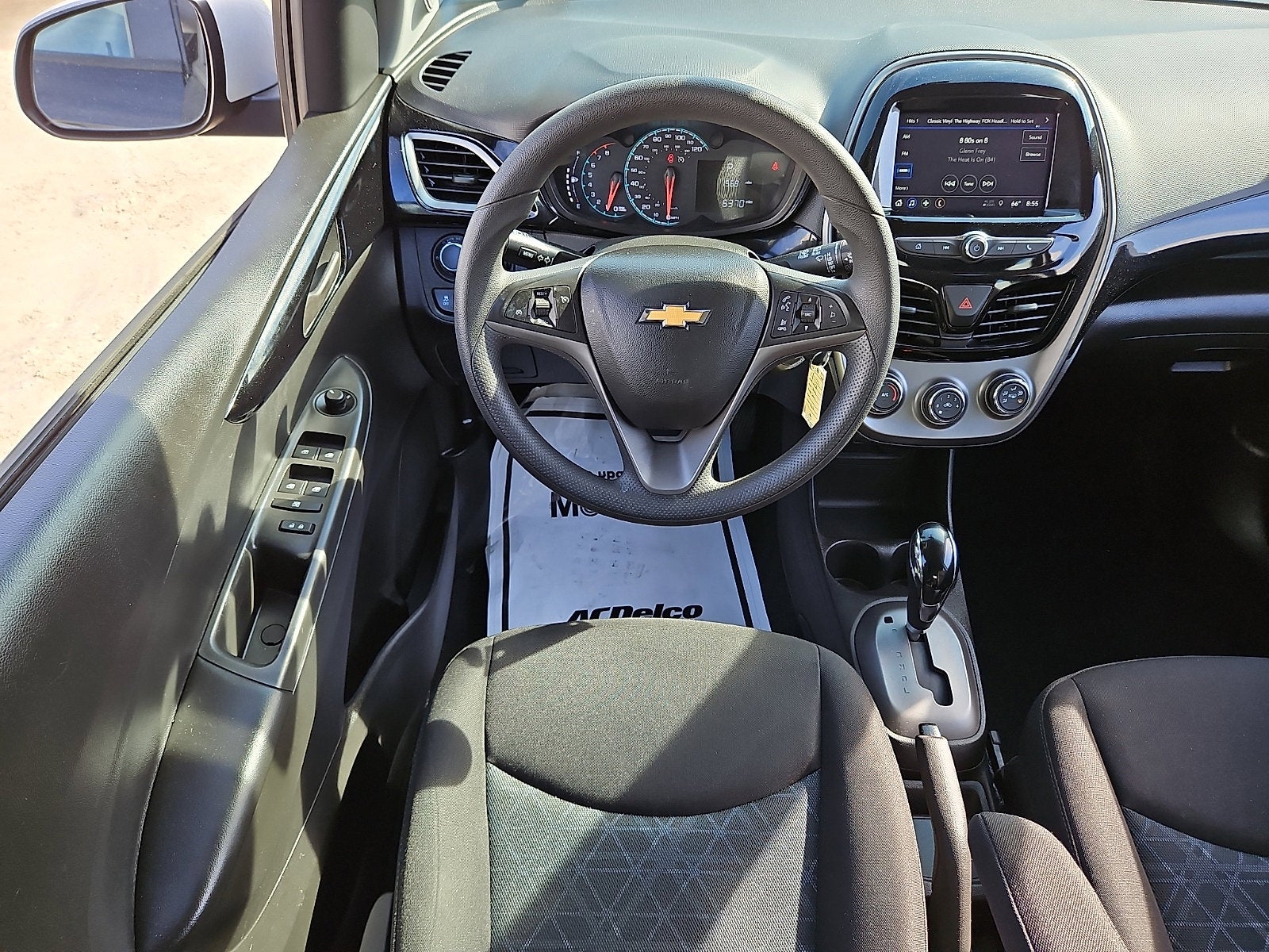 2022 Chevrolet Spark 1LT Automatic
