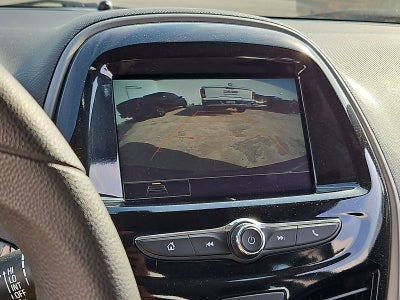 2022 Chevrolet Spark 1LT Automatic