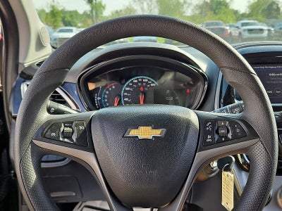 2022 Chevrolet Spark 1LT Automatic