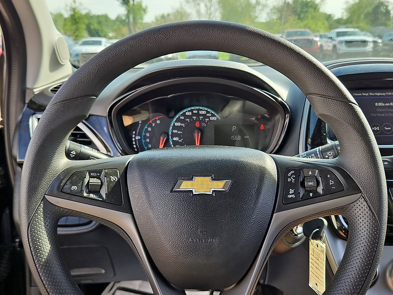 2022 Chevrolet Spark 1LT Automatic