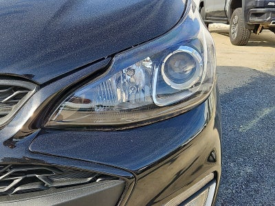 2022 Chevrolet Spark 1LT Automatic