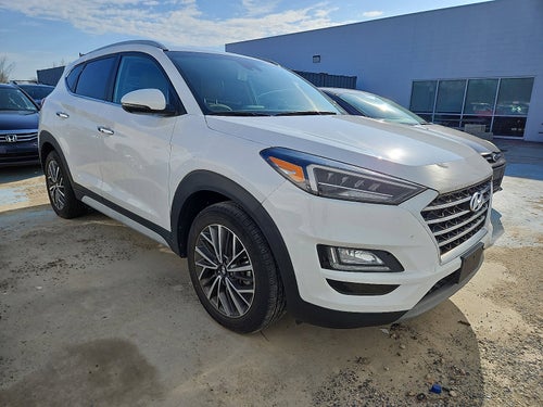 2020 Hyundai Tucson Limited