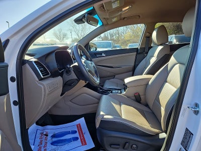 2020 Hyundai Tucson Limited