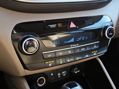 2020 Hyundai Tucson Limited