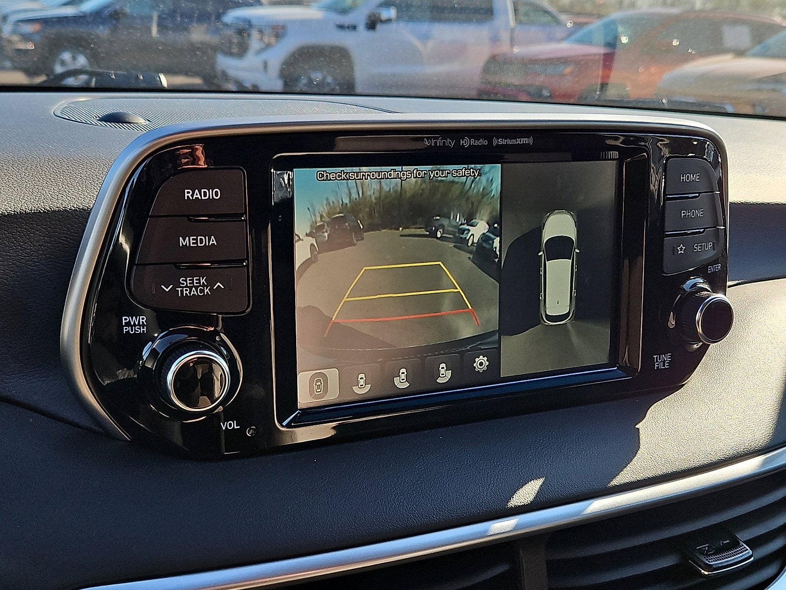 2020 Hyundai Tucson Limited