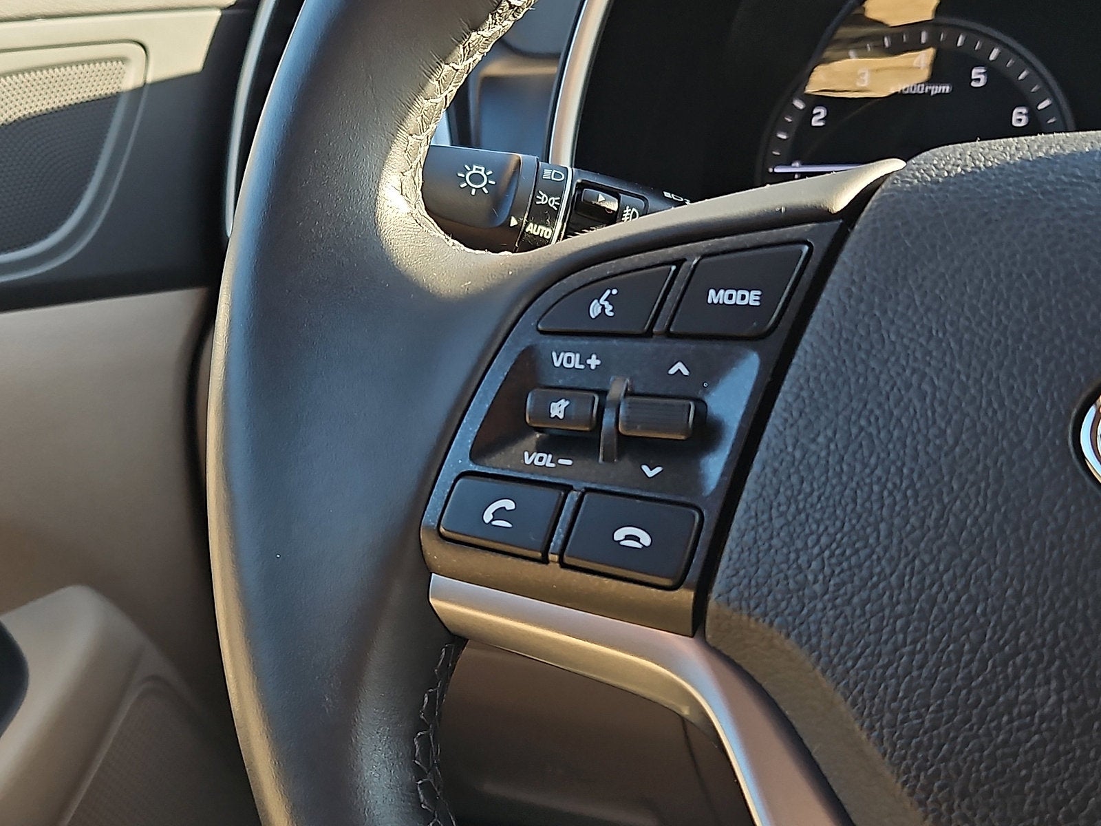 2020 Hyundai Tucson Limited