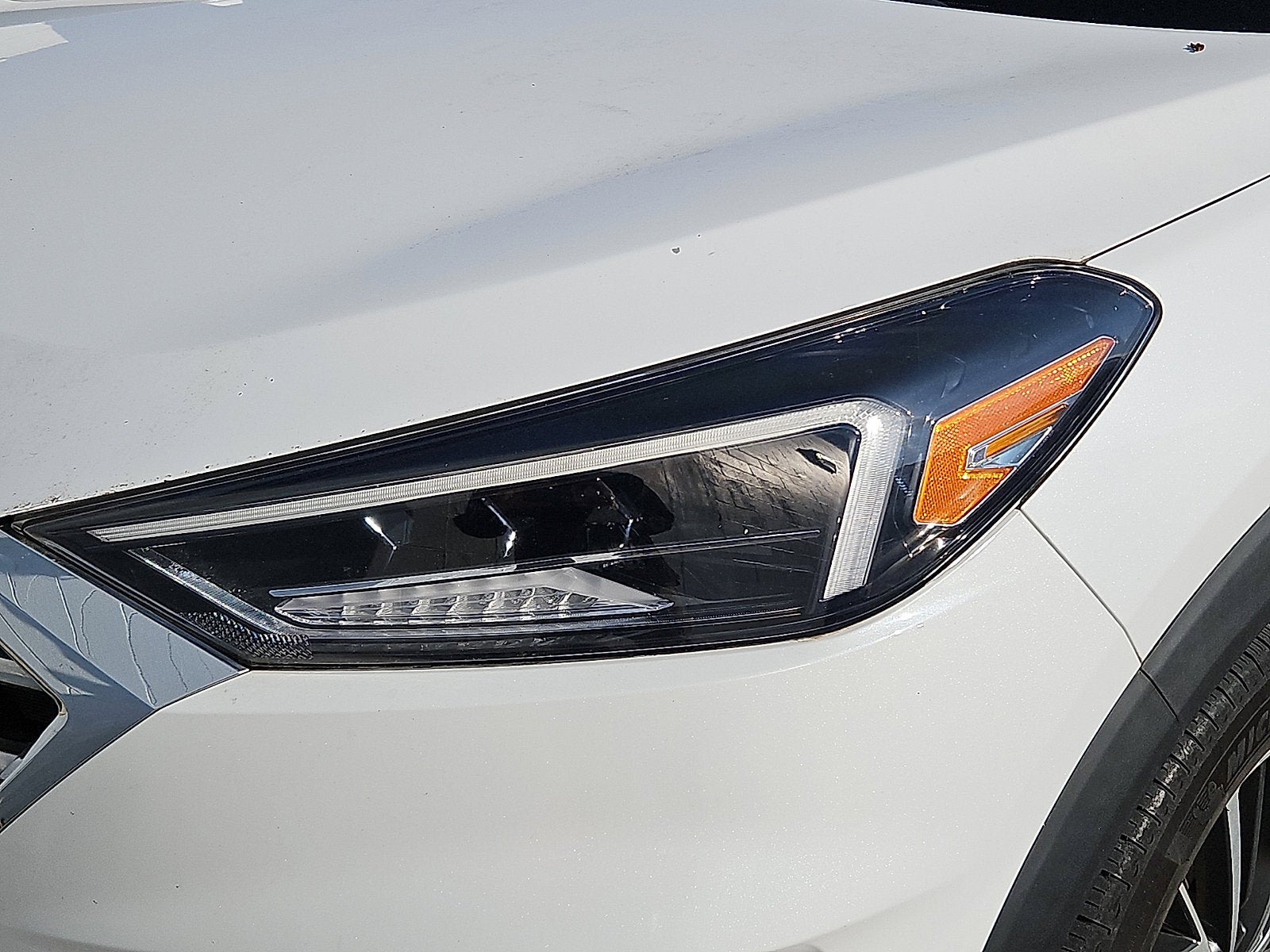 2020 Hyundai Tucson Limited