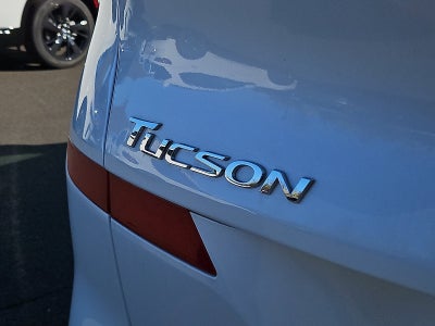 2020 Hyundai Tucson Limited