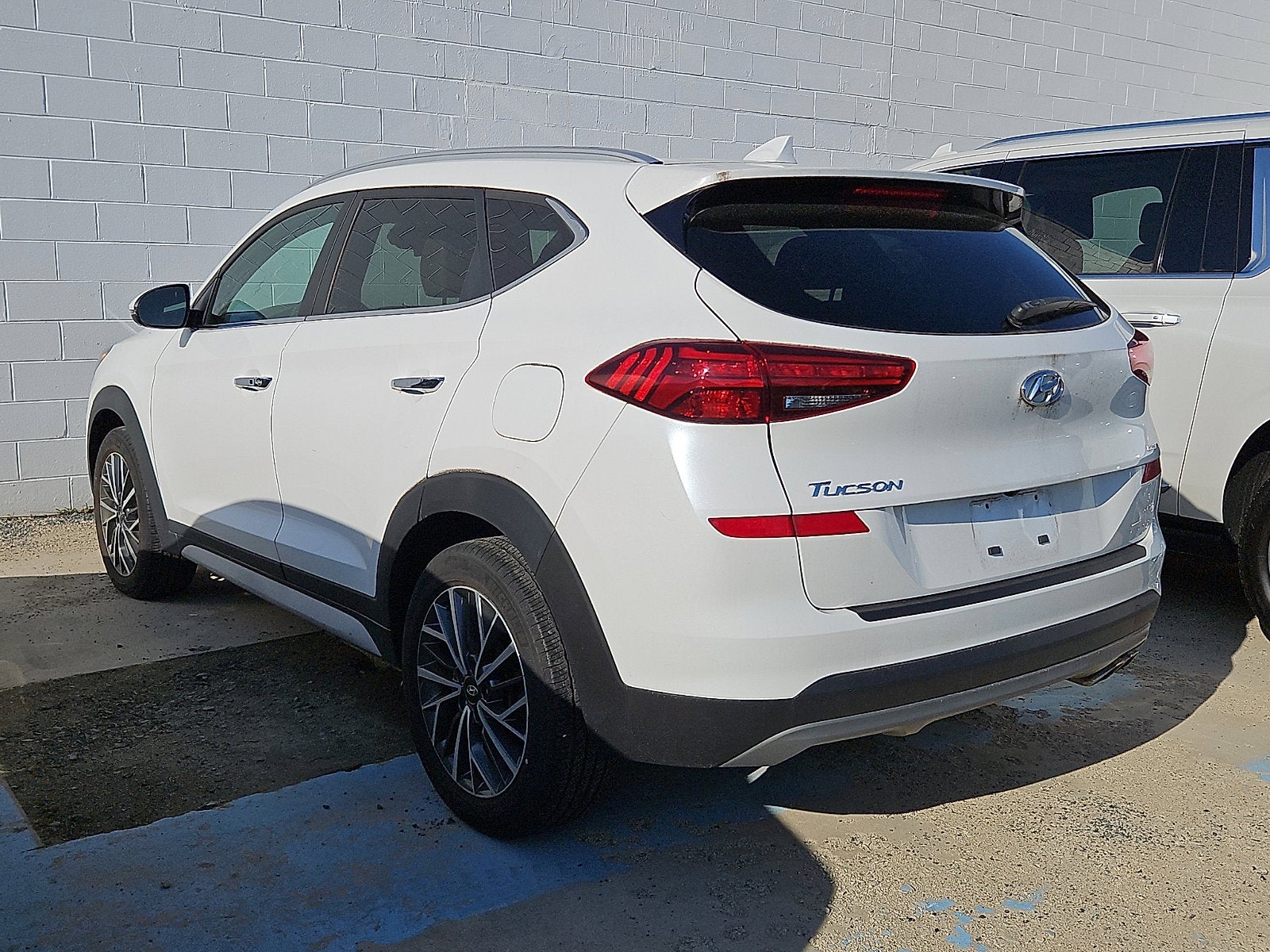 2020 Hyundai Tucson Limited